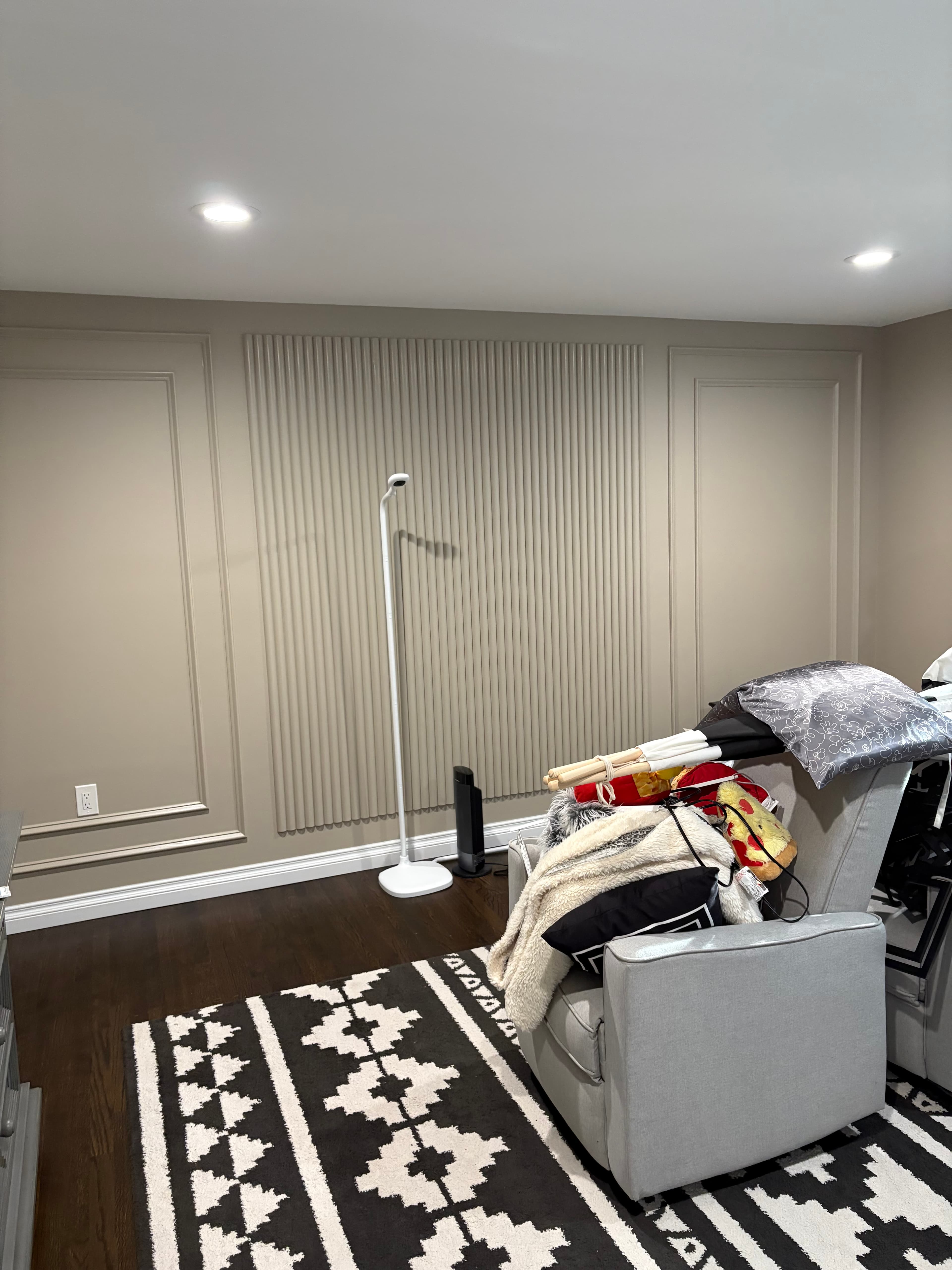 Custom bathroom vanity