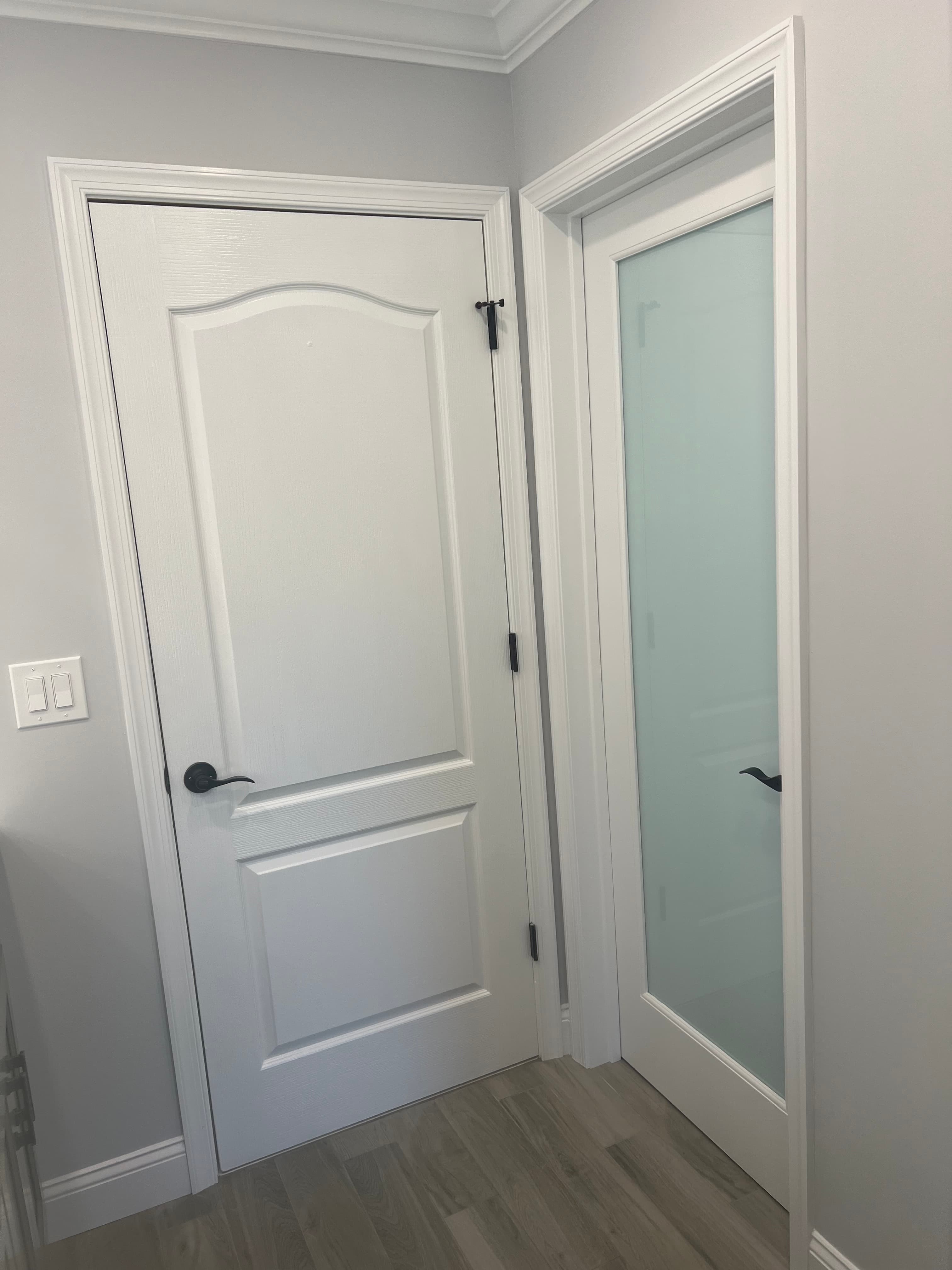 Contemporary bathroom