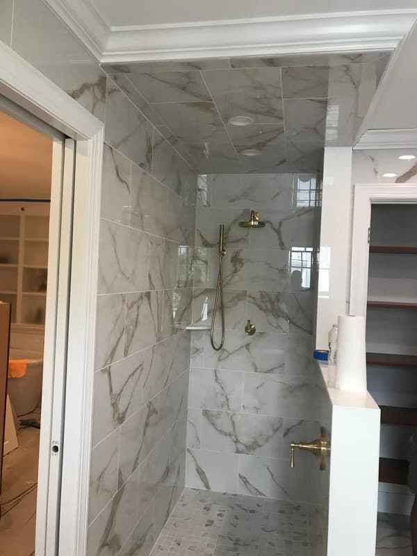 Custom installation project