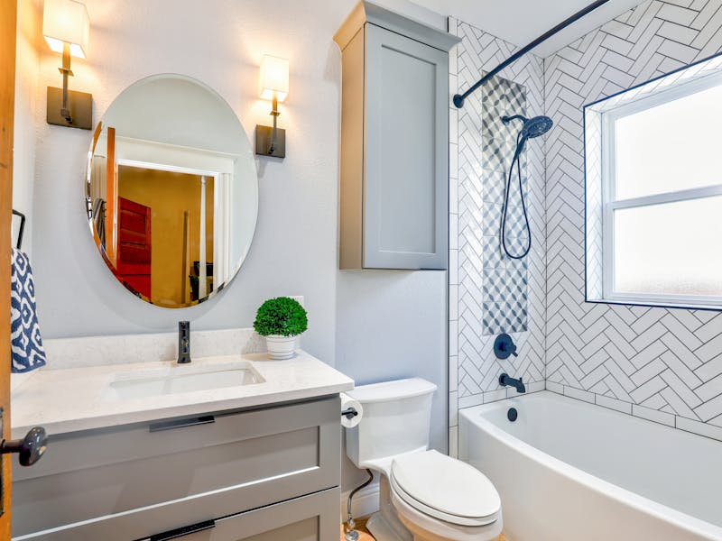 Bath Remodeling